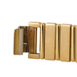 Piaget Polo Day-Date 32 mm 18K Yellow Gold Black Onyx Dial 7.5 Inch Wrist Quartz BOX PAPERS