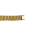 Piaget Polo 23mm Ladies Mother of Pearl Dial 18K Yellow Gold Quartz REF 861C701