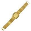 Patek Philippe Vintage Classic Gondolo Silver Dial 18K Yellow Gold Manual Winding 32mm Ref 3527