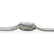 Patek Philippe Golden Ellipse Ladies Ellipse Blue Dial 18K White Gold Mesh Bracelet Manual Winding 23x20mm 1970s