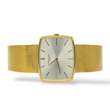 Patek Philippe Vintage Classic Gondolo Silver Dial 18K Yellow Gold Manual Winding 32mm Ref 3527