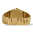 Piaget Polo Day-Date 32 mm 18K Yellow Gold Black Onyx Dial 7.5 Inch Wrist Quartz BOX PAPERS
