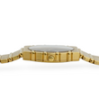 Piaget Polo Day-Date 32 mm 18K Yellow Gold Black Onyx Dial 7.5 Inch Wrist Quartz BOX PAPERS