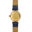 Cartier Colisee Vermeil 24mm White Roman Dial Quartz 18K Yellow Gold Plated Ref. 590002 1990's