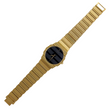 Piaget Polo Day-Date 32 mm 18K Yellow Gold Black Onyx Dial 7.5 Inch Wrist Quartz BOX PAPERS