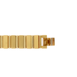 Piaget Polo 23mm Ladies Mother of Pearl Dial 18K Yellow Gold Quartz REF 861C701