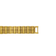 Piaget Polo 23mm Ladies Mother of Pearl Dial 18K Yellow Gold Quartz REF 861C701