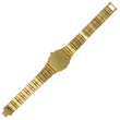 Piaget Polo 23mm Ladies Mother of Pearl Dial 18K Yellow Gold Quartz REF 861C701