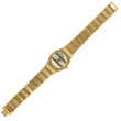 Piaget Polo 23mm Ladies Mother of Pearl Dial 18K Yellow Gold Quartz REF 861C701