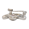 Roberto Coin Butterfly Brooch Pin Diamond 0.20 CT 18K White Gold