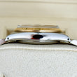 Rolex Datejust 31 Ladies Two-Tone Yellow Gold Champagne Dial Jubilee Bracelet Ref. 6827 Year 1982