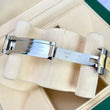 Rolex Datejust 41mm Two-Tone 18K Yellow Gold Steel Champagne Dial Fluted Bezel Oyster Bracelet FULL SET BOX PAPERS 2024 Ref 126333