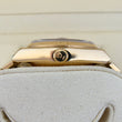 Rolex Day-Date Oysterquartz 36 Champagne Dial 18K Yellow Gold Year 1980 Ref. 19018