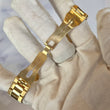Rolex Day-Date Oysterquartz 36 Champagne Dial 18K Yellow Gold Year 1980 Ref. 19018