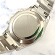 Rolex Daytona 40 Cosmograph Blue Dial Oyster Bracelet 18K White Gold Ref. 116509 FULL SET BOX PAPERS 2022