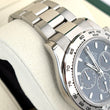 Rolex Daytona 40 Cosmograph Blue Dial Oyster Bracelet 18K White Gold Ref. 116509 FULL SET BOX PAPERS 2022