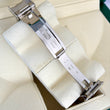 Rolex Daytona 40 Cosmograph Blue Dial Oyster Bracelet 18K White Gold Ref. 116509 FULL SET BOX PAPERS 2022