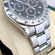 Rolex Daytona 40mm Chronograph Black Dial Oyster Bracelet Stainless Steel Ref. 116520 Year 2008