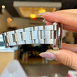 Rolex Explorer II 40 Stainless Steel White Dial "Polar" Oyster Ref. 16570 Year 1991