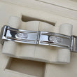 Rolex Explorer II 40 Stainless Steel White Dial "Polar" Oyster Ref. 16570 Year 1991