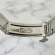 Rolex Explorer II 40 Stainless Steel White Dial "Polar" Oyster Ref. 16570 Year 1991