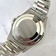 Rolex GMT-Master II 40 Coke Vintage Steel Black and Red Bezel Oyster Bracelet Ref 16710 SWISS ONLY DIAL Year 1999