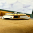 Rolex GMT-Master II 40 Two-Tone Steel 18K Yellow Gold Black Dial Jubilee Bracelet FULL SET BOX PAPERS YEAR 2000 REF 16713