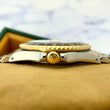 Rolex GMT-Master II 40 Two-Tone Steel 18K Yellow Gold Black Dial Jubilee Bracelet FULL SET BOX PAPERS YEAR 2000 REF 16713