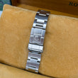 Rolex GMT-Master II Pepsi 40mm Blue Red Steel Black Dial Oyster Bracelet Year 2002 FULL SET BOX PAPERS Ref. 16710