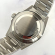 Rolex Submariner Date 40 Stainless Steel Black Dial Black Bezel Oyster Bracelet REF 16610 YEAR 1996