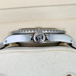 Rolex Submariner Date 40 Stainless Steel Black Dial Black Bezel Oyster Bracelet REF 16610 YEAR 1996
