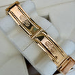 Rolex Yacht-Master 40 18K Yellow Gold White Dial Oyster Bracelet Ref. 16628 Warm Patina Unpolished Year 2000
