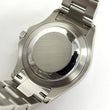 Rolex Yacht-Master 40 Rolesium Steel Platinum Bezel Dial Oyster Bracelet REF 16622 SERVICE POUCH YEAR 2004 FULLY LINKED NO HOLES
