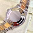 Rolex Yacht-Master 40 Two-Tone 18K Yellow Gold Steel Champagne Dial Ref. 16623 FULL SET BOX OUTER BOX BOOKLETS PAPERS Year 2006