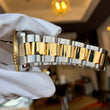 Rolex Yacht-Master 40 Two-Tone 18K Yellow Gold Steel Champagne Dial Ref. 16623 FULL SET BOX OUTER BOX BOOKLETS PAPERS Year 2006