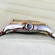Rolex Yacht-Master 40 Two-Tone 18K Yellow Gold Steel Champagne Dial Ref. 16623 FULL SET BOX OUTER BOX BOOKLETS PAPERS Year 2006