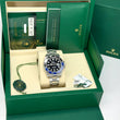 Rolex GMT-Master II 40 Batman Steel Black Dial Oyster Ref. 126710BLNR NEW FULL SET BOX PAPERS JUNE 27th 2026