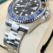 Rolex GMT-Master II 40 Batman Steel Black Dial Oyster Ref. 126710BLNR NEW FULL SET BOX PAPERS JUNE 27th 2026