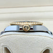 Rolex GMT-Master II 40 Zombie Two-Tone Steel 18K Yellow Gold Black Dial Jubilee Ref. 126713GRNR FULL SET BOX PAPERS 2023