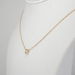 Tiffany & Co Elsa Peretti Diamond By The Yard 0.50 CT Necklace 18K Rose Gold