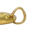 Van Cleef & Aprels Gemini Zodiac Pendant Georges L'Enfant Vintage 1970s 18K Yellow Gold
