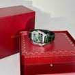Cartier Santos Large 40mm Steel Green Dial Ref. WSSA0062 BOX PAPERS 2026