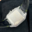 Cartier Santos Large 40mm Steel Green Dial Ref. WSSA0062 BOX PAPERS 2026