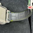 Cartier Santos Large 40mm Steel Green Dial Ref. WSSA0062 BOX PAPERS 2026